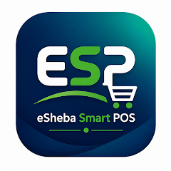 E-SHEBA Smart POS Logo